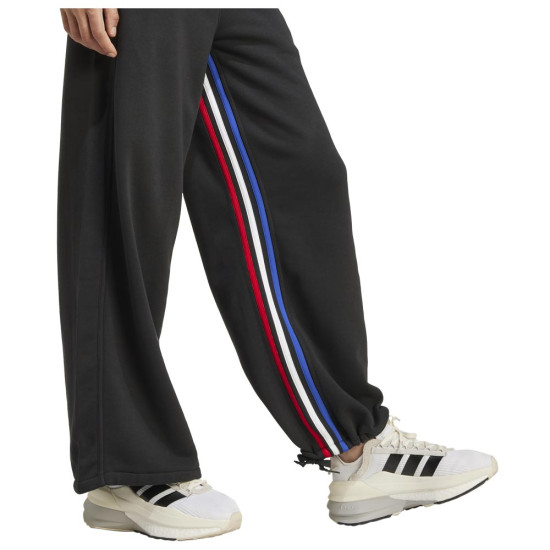 Adidas Γυναικείο παντελόνι φόρμας Express All Gender Anti-Microbial Jogger Pants